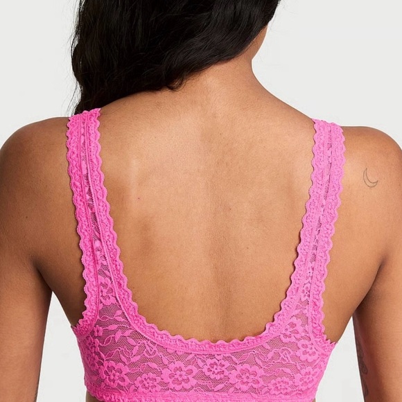 VICTORIA'S SECRET Sexy Tee Lacie Scoop Bralette - Picture 3 of 11